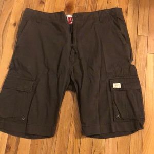 Levi cargo shorts!
